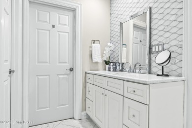 Nestled in the heart of the prestigious Anchorage community a on Owl Creek Country Club in Kentucky - for sale on GolfHomes.com, golf home, golf lot