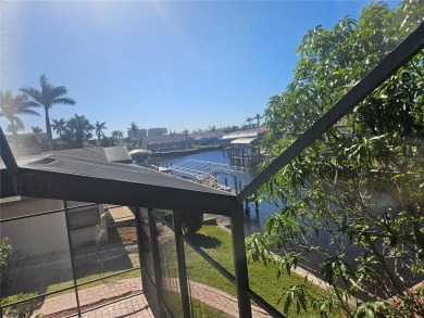 Welcome to your luxury waterfront oasis in Cape Coral! This on Royal Tee Country Club in Florida - for sale on GolfHomes.com, golf home, golf lot
