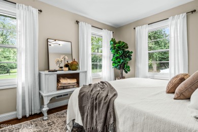 Nestled in the heart of the prestigious Anchorage community a on Owl Creek Country Club in Kentucky - for sale on GolfHomes.com, golf home, golf lot