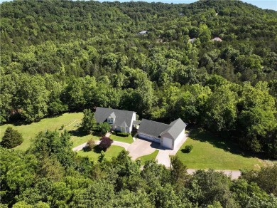 This beautiful home is waiting for you, set on .82 acres backs on Holiday Island Golf Course in Arkansas - for sale on GolfHomes.com, golf home, golf lot