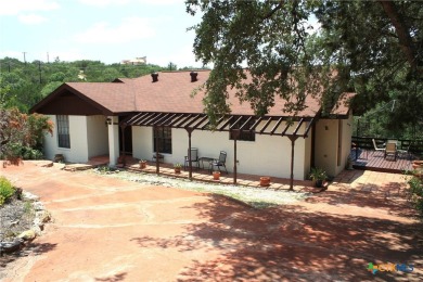 Nestled in the heart of Texas Hill Country, this extraordinary on Pedernales Country Club in Texas - for sale on GolfHomes.com, golf home, golf lot