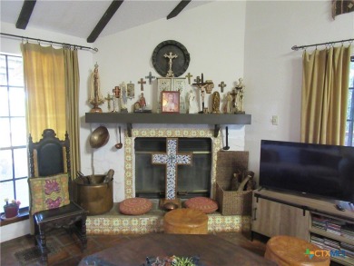Nestled in the heart of Texas Hill Country, this extraordinary on Pedernales Country Club in Texas - for sale on GolfHomes.com, golf home, golf lot