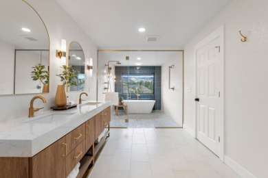 Where Modern Luxury Meets Majestic Beauty on Perry Park Country Club in Colorado - for sale on GolfHomes.com, golf home, golf lot