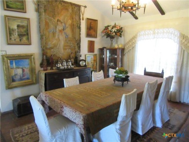 Nestled in the heart of Texas Hill Country, this extraordinary on Pedernales Country Club in Texas - for sale on GolfHomes.com, golf home, golf lot