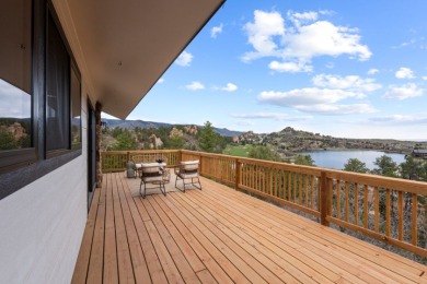 Where Modern Luxury Meets Majestic Beauty on Perry Park Country Club in Colorado - for sale on GolfHomes.com, golf home, golf lot