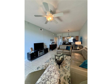 This light and bright 2-bedroom plus den, 2-bath residence on Stoneybrook Golf Club in Florida - for sale on GolfHomes.com, golf home, golf lot