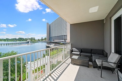 Welcome to your dream coastal retreat at Laketown Wharf Resort! on Signal Hill Golf Course, Inc. in Florida - for sale on GolfHomes.com, golf home, golf lot