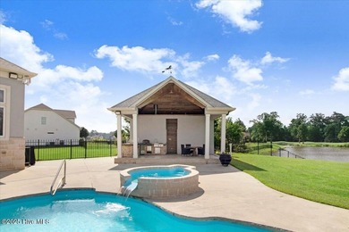 One-of-a-Kind Custom Home in Lane Tree Golf Club---Located in a on Lane Tree Golf Course in North Carolina - for sale on GolfHomes.com, golf home, golf lot