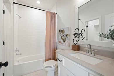 Introducing the Malbec plan on Lot 174 in Edgewater at Creekmoor on Golf Club of Creekmoor in Missouri - for sale on GolfHomes.com, golf home, golf lot