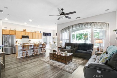 Come see this home sitting alongside the first fairway of Glen on Glen Ivy Golf Club in California - for sale on GolfHomes.com, golf home, golf lot