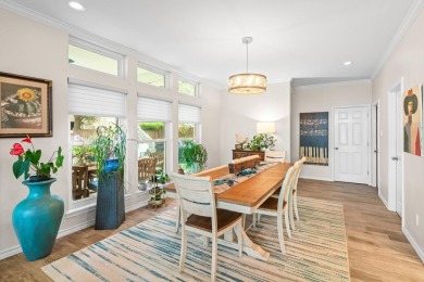 Welcome to 2110 Harbor Ct, a custom waterfront retreat located on Rockport Country Club in Texas - for sale on GolfHomes.com, golf home, golf lot
