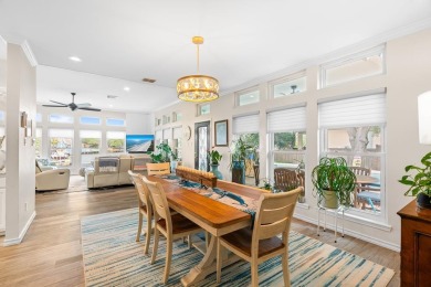 Welcome to 2110 Harbor Ct, a custom waterfront retreat located on Rockport Country Club in Texas - for sale on GolfHomes.com, golf home, golf lot