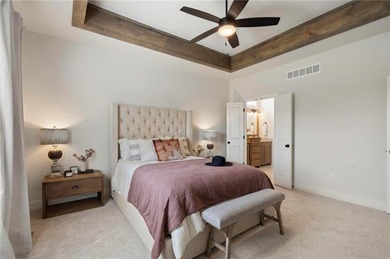 Introducing the Malbec plan on Lot 174 in Edgewater at Creekmoor on Golf Club of Creekmoor in Missouri - for sale on GolfHomes.com, golf home, golf lot