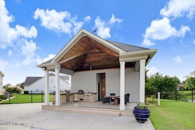 One-of-a-Kind Custom Home in Lane Tree Golf Club---Located in a on Lane Tree Golf Course in North Carolina - for sale on GolfHomes.com, golf home, golf lot