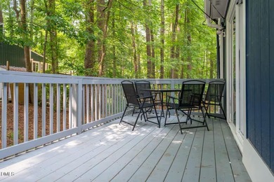 Beautifully updated 4-bedroom, 2-bath home in the highly on Twin Lakes Golf Course in North Carolina - for sale on GolfHomes.com, golf home, golf lot