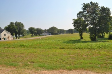 Beautiful sunsets and open water views from this corner lot on Cedar Creek Country Club in Texas - for sale on GolfHomes.com, golf home, golf lot