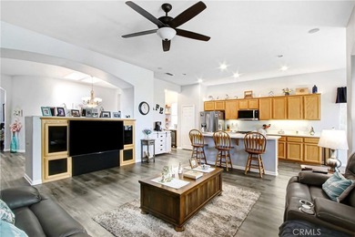 Come see this home sitting alongside the first fairway of Glen on Glen Ivy Golf Club in California - for sale on GolfHomes.com, golf home, golf lot