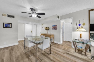 Wow! Light & Bright all day! This beautifully maintained on Indian Spring Golf and Country Club in Florida - for sale on GolfHomes.com, golf home, golf lot