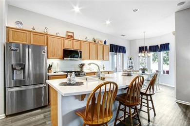 Come see this home sitting alongside the first fairway of Glen on Glen Ivy Golf Club in California - for sale on GolfHomes.com, golf home, golf lot