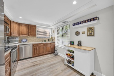 Wow! Light & Bright all day! This beautifully maintained on Indian Spring Golf and Country Club in Florida - for sale on GolfHomes.com, golf home, golf lot