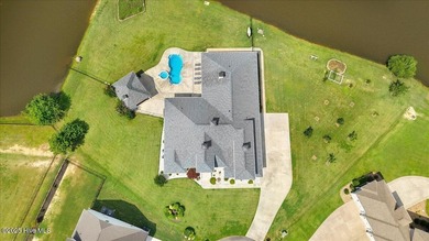 One-of-a-Kind Custom Home in Lane Tree Golf Club---Located in a on Lane Tree Golf Course in North Carolina - for sale on GolfHomes.com, golf home, golf lot