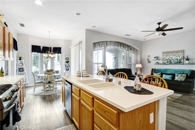 Come see this home sitting alongside the first fairway of Glen on Glen Ivy Golf Club in California - for sale on GolfHomes.com, golf home, golf lot