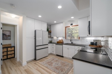 Come home to this impeccably maintained 3 BR/3 BA mountain cabin on White Path Golf Club in Georgia - for sale on GolfHomes.com, golf home, golf lot