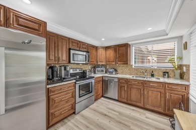 Wow! Light & Bright all day! This beautifully maintained on Indian Spring Golf and Country Club in Florida - for sale on GolfHomes.com, golf home, golf lot