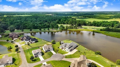 One-of-a-Kind Custom Home in Lane Tree Golf Club---Located in a on Lane Tree Golf Course in North Carolina - for sale on GolfHomes.com, golf home, golf lot