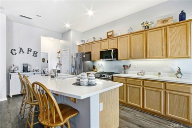 Come see this home sitting alongside the first fairway of Glen on Glen Ivy Golf Club in California - for sale on GolfHomes.com, golf home, golf lot