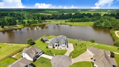One-of-a-Kind Custom Home in Lane Tree Golf Club---Located in a on Lane Tree Golf Course in North Carolina - for sale on GolfHomes.com, golf home, golf lot