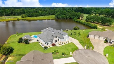 One-of-a-Kind Custom Home in Lane Tree Golf Club---Located in a on Lane Tree Golf Course in North Carolina - for sale on GolfHomes.com, golf home, golf lot