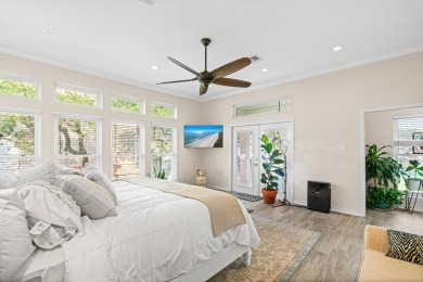 Welcome to 2110 Harbor Ct, a custom waterfront retreat located on Rockport Country Club in Texas - for sale on GolfHomes.com, golf home, golf lot