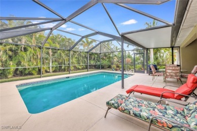 This turnkey 3-bedroom + den, 2-bathroom pool home is brimming on Palmetto-Pine Country Club in Florida - for sale on GolfHomes.com, golf home, golf lot