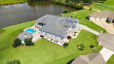 One-of-a-Kind Custom Home in Lane Tree Golf Club---Located in a on Lane Tree Golf Course in North Carolina - for sale on GolfHomes.com, golf home, golf lot