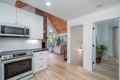 Come home to this impeccably maintained 3 BR/3 BA mountain cabin on White Path Golf Club in Georgia - for sale on GolfHomes.com, golf home, golf lot