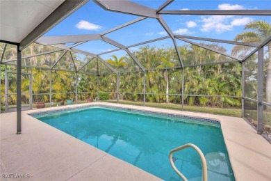 This turnkey 3-bedroom + den, 2-bathroom pool home is brimming on Palmetto-Pine Country Club in Florida - for sale on GolfHomes.com, golf home, golf lot