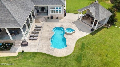 One-of-a-Kind Custom Home in Lane Tree Golf Club---Located in a on Lane Tree Golf Course in North Carolina - for sale on GolfHomes.com, golf home, golf lot