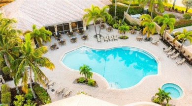 GOLF INCLUDED - TURNKEY  2nd floor 3bed/2bath condo. Located on on Worthington Country Club in Florida - for sale on GolfHomes.com, golf home, golf lot