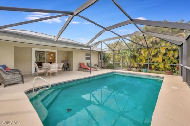 This turnkey 3-bedroom + den, 2-bathroom pool home is brimming on Palmetto-Pine Country Club in Florida - for sale on GolfHomes.com, golf home, golf lot