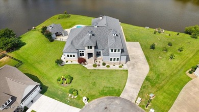 One-of-a-Kind Custom Home in Lane Tree Golf Club---Located in a on Lane Tree Golf Course in North Carolina - for sale on GolfHomes.com, golf home, golf lot