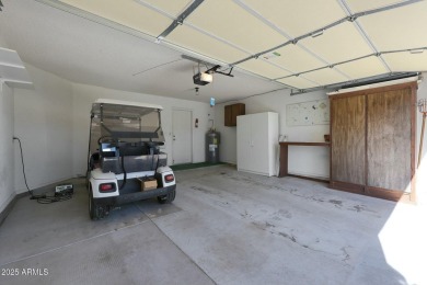 BEAUTIFUL ACAIA WOOD FLOORS greet you upon entering this 2 on Fountain of the Sun Country Club in Arizona - for sale on GolfHomes.com, golf home, golf lot