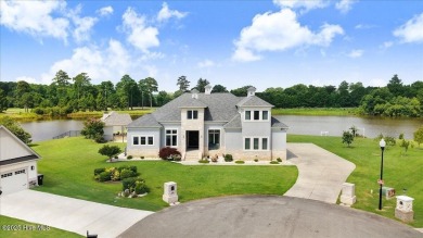 One-of-a-Kind Custom Home in Lane Tree Golf Club---Located in a on Lane Tree Golf Course in North Carolina - for sale on GolfHomes.com, golf home, golf lot
