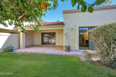 BEAUTIFUL ACAIA WOOD FLOORS greet you upon entering this 2 on Fountain of the Sun Country Club in Arizona - for sale on GolfHomes.com, golf home, golf lot