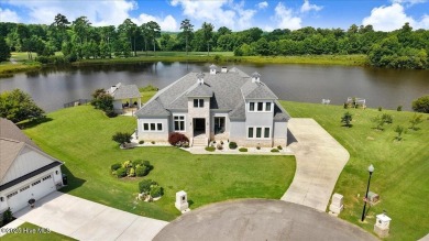 One-of-a-Kind Custom Home in Lane Tree Golf Club---Located in a on Lane Tree Golf Course in North Carolina - for sale on GolfHomes.com, golf home, golf lot