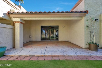 BEAUTIFUL ACAIA WOOD FLOORS greet you upon entering this 2 on Fountain of the Sun Country Club in Arizona - for sale on GolfHomes.com, golf home, golf lot