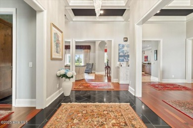 One-of-a-Kind Custom Home in Lane Tree Golf Club---Located in a on Lane Tree Golf Course in North Carolina - for sale on GolfHomes.com, golf home, golf lot