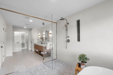 Where Modern Luxury Meets Majestic Beauty on Perry Park Country Club in Colorado - for sale on GolfHomes.com, golf home, golf lot