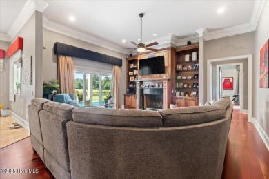 One-of-a-Kind Custom Home in Lane Tree Golf Club---Located in a on Lane Tree Golf Course in North Carolina - for sale on GolfHomes.com, golf home, golf lot