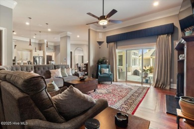 One-of-a-Kind Custom Home in Lane Tree Golf Club---Located in a on Lane Tree Golf Course in North Carolina - for sale on GolfHomes.com, golf home, golf lot